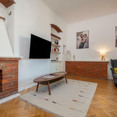 Marszalkowska Homely Apartment Varsó Kültér fotó