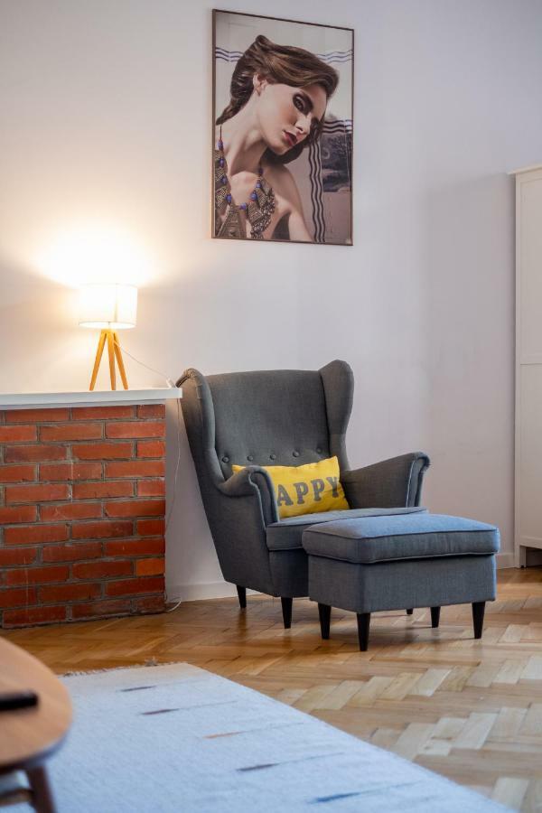 Marszalkowska Homely Apartment Varsó Kültér fotó