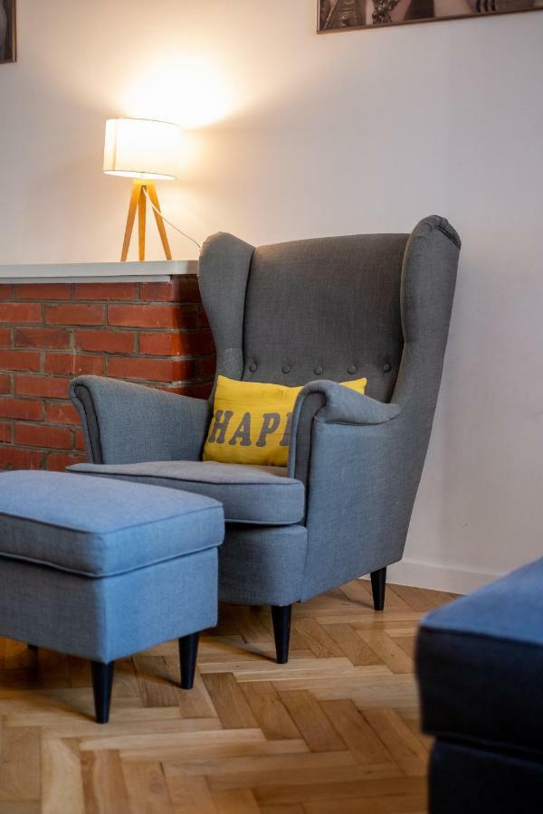 Marszalkowska Homely Apartment Varsó Kültér fotó