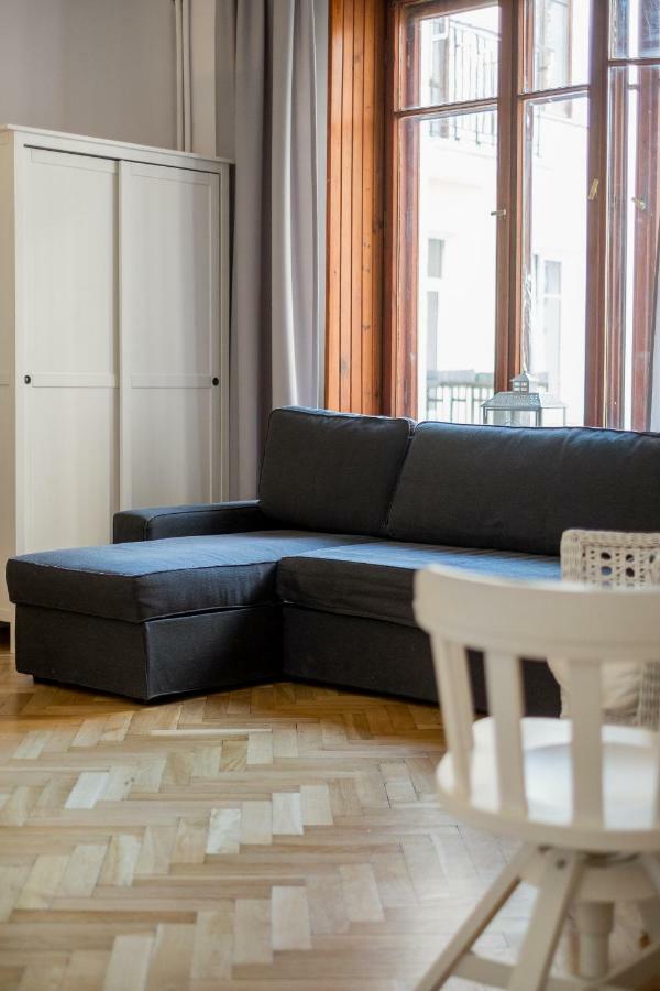 Marszalkowska Homely Apartment Varsó Kültér fotó