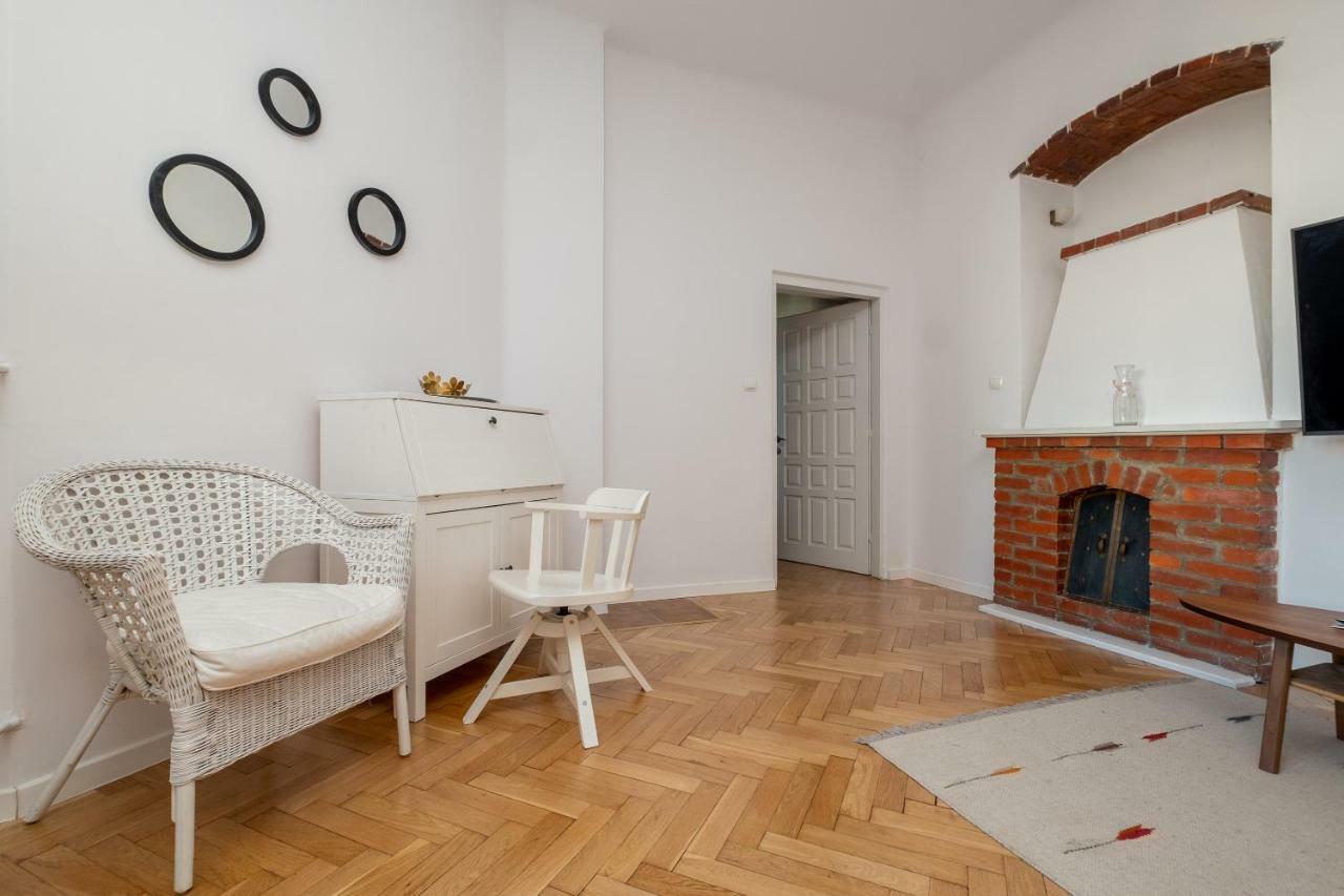 Marszalkowska Homely Apartment Varsó Kültér fotó