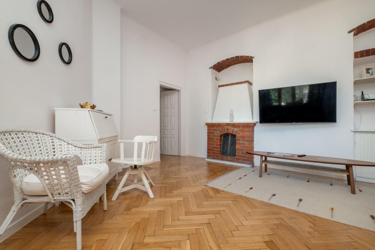 Marszalkowska Homely Apartment Varsó Kültér fotó