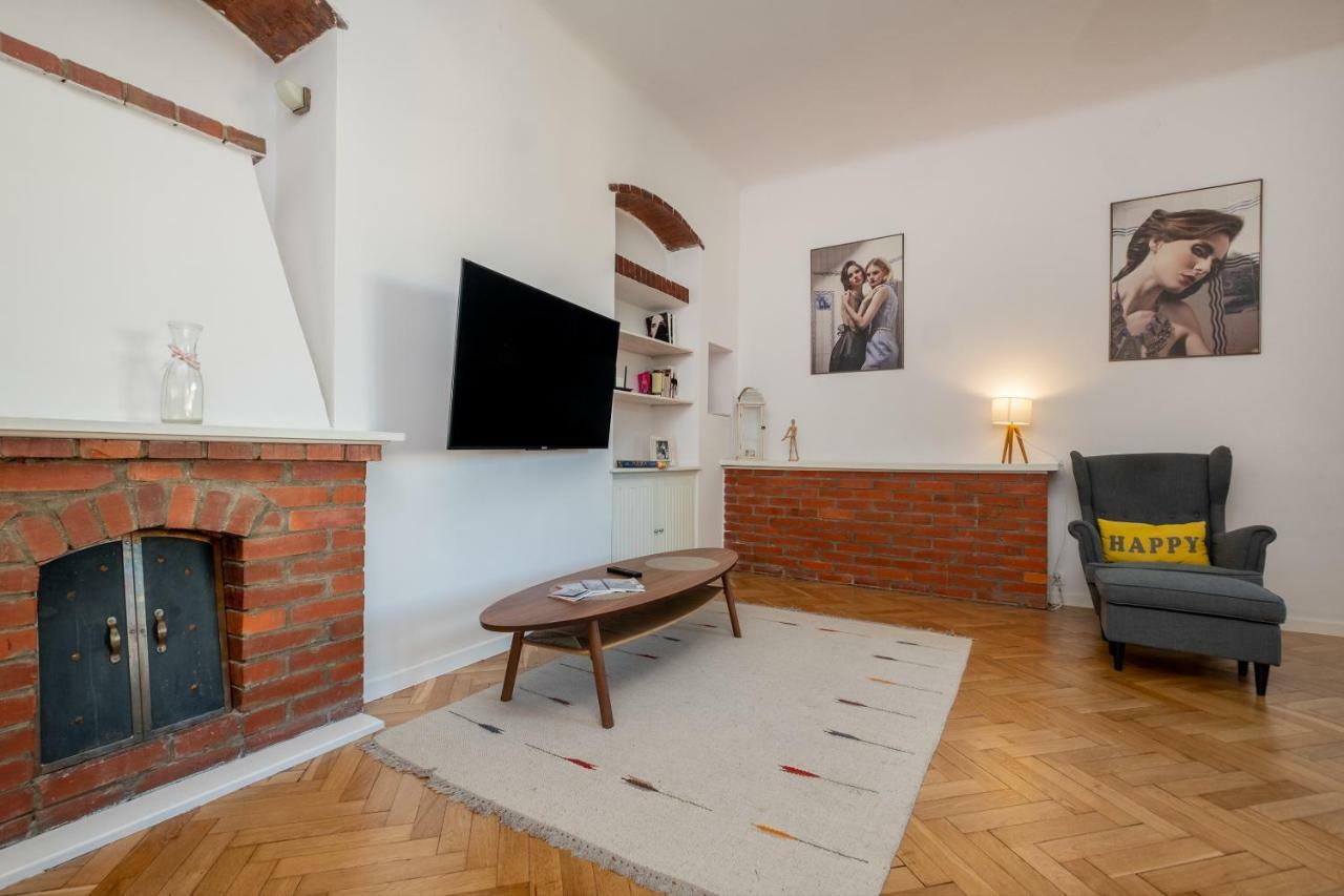 Marszalkowska Homely Apartment Varsó Kültér fotó