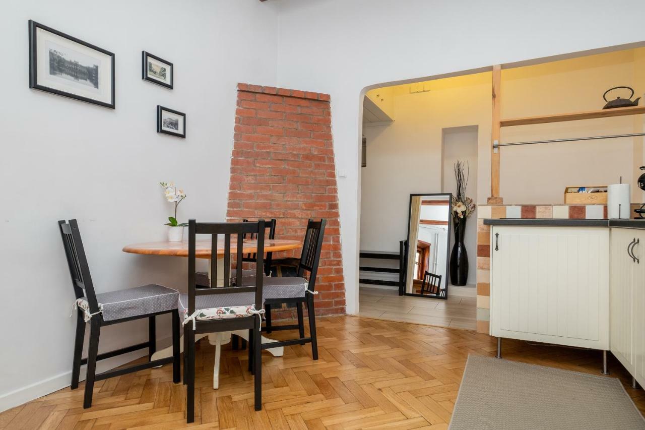 Marszalkowska Homely Apartment Varsó Kültér fotó
