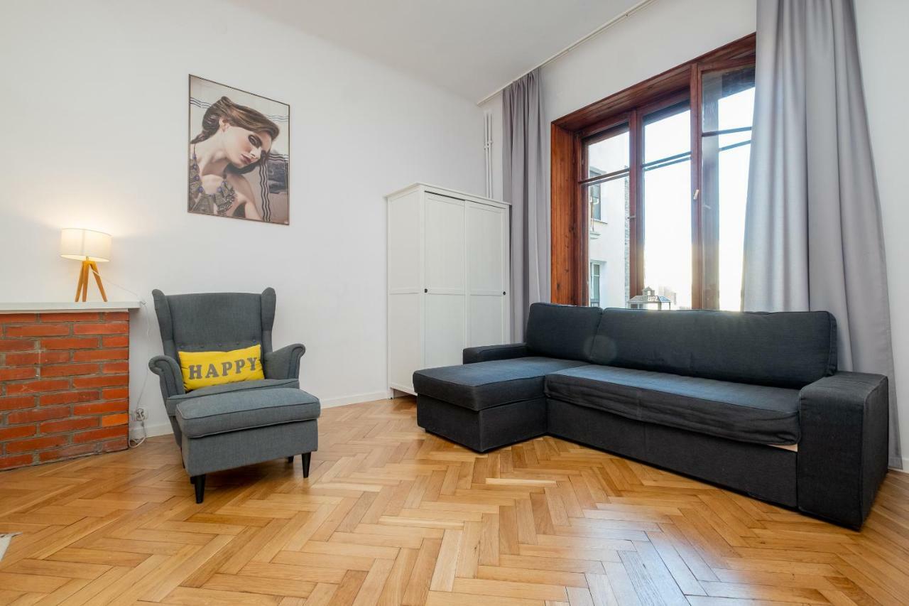 Marszalkowska Homely Apartment Varsó Kültér fotó
