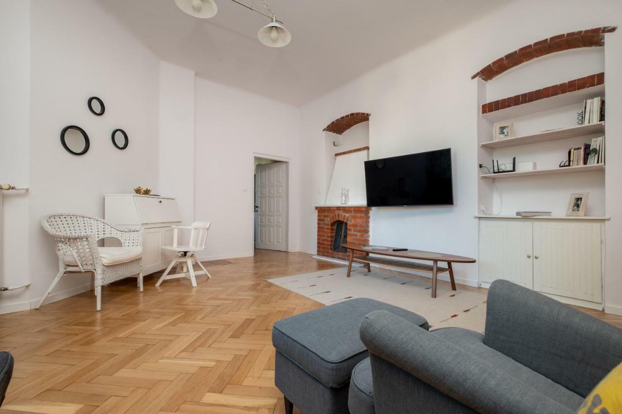 Marszalkowska Homely Apartment Varsó Kültér fotó