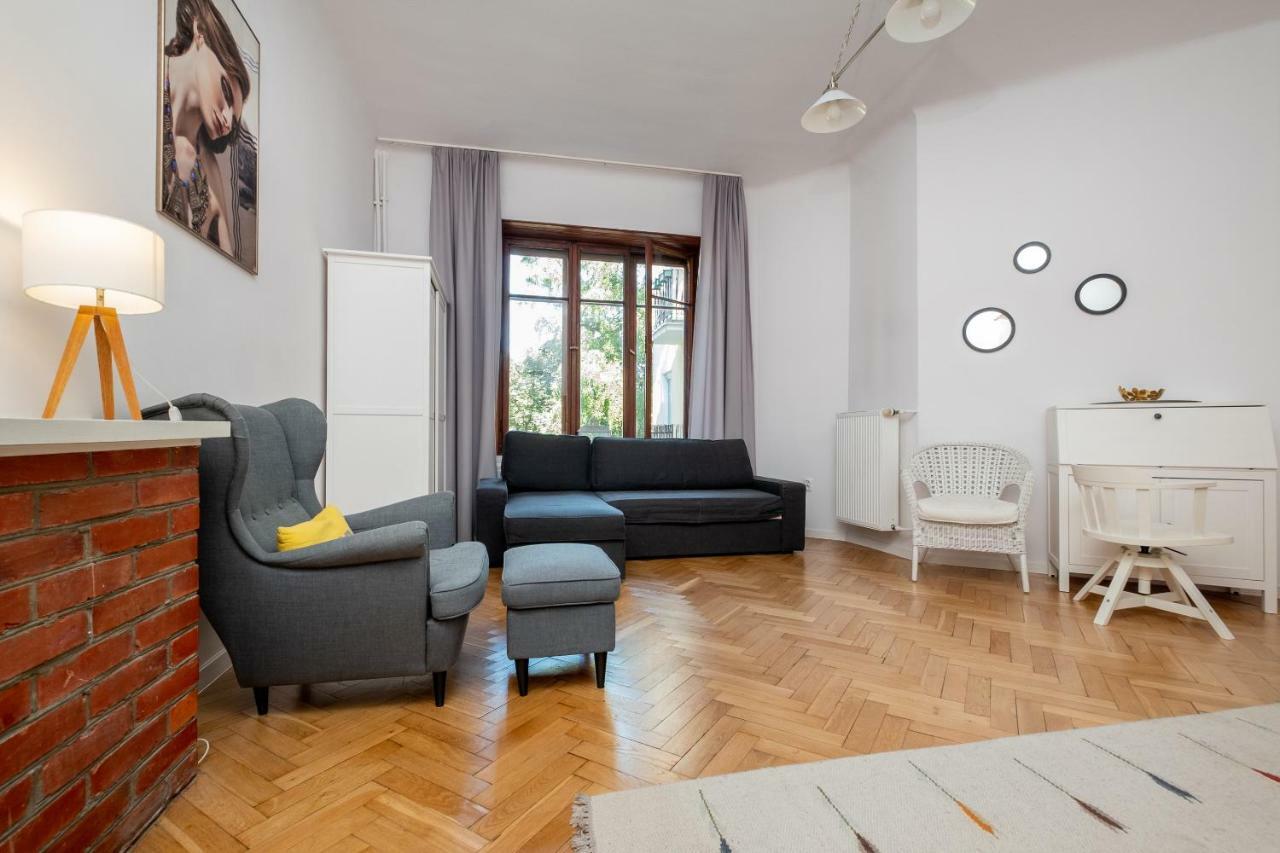 Marszalkowska Homely Apartment Varsó Kültér fotó