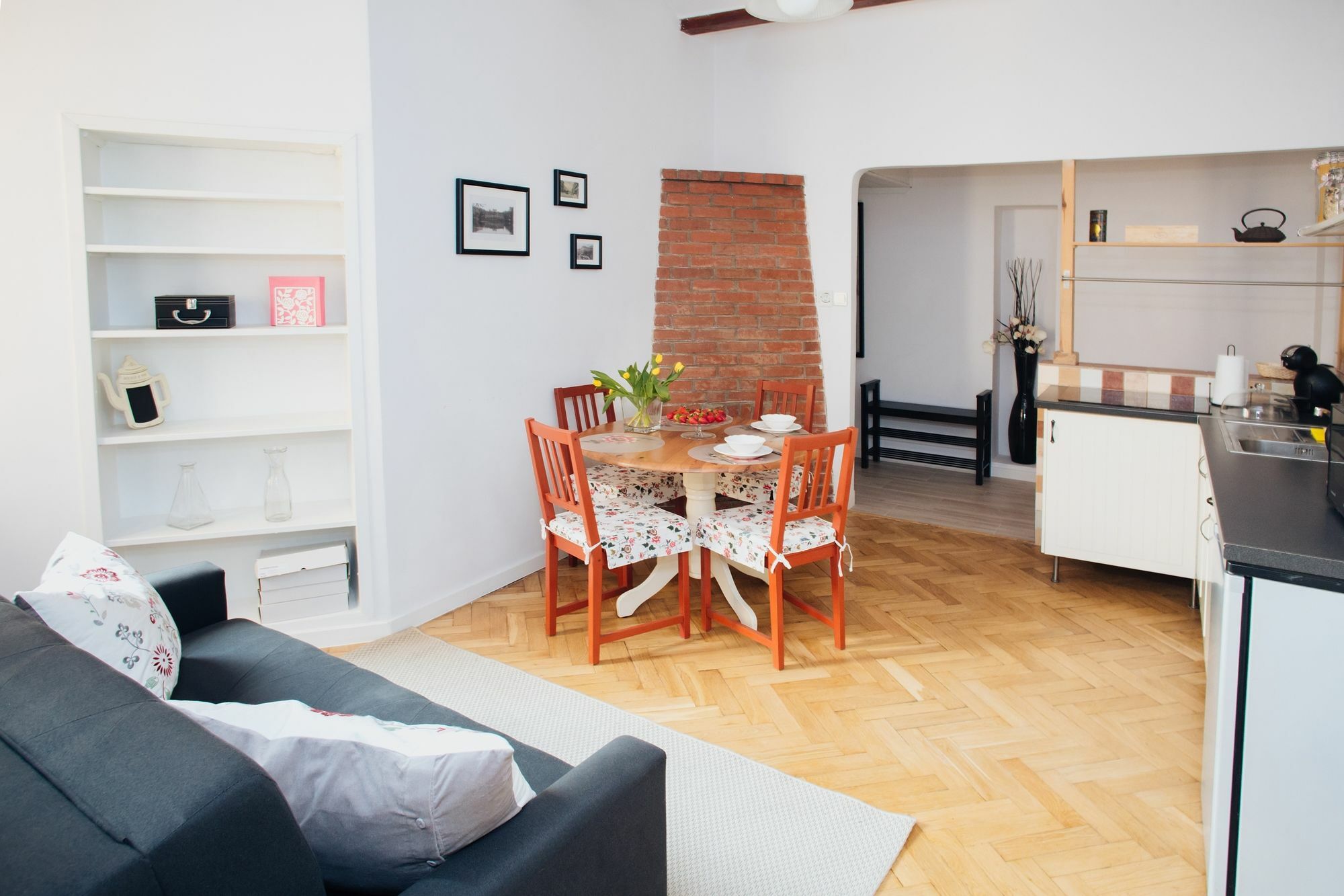 Marszalkowska Homely Apartment Varsó Kültér fotó