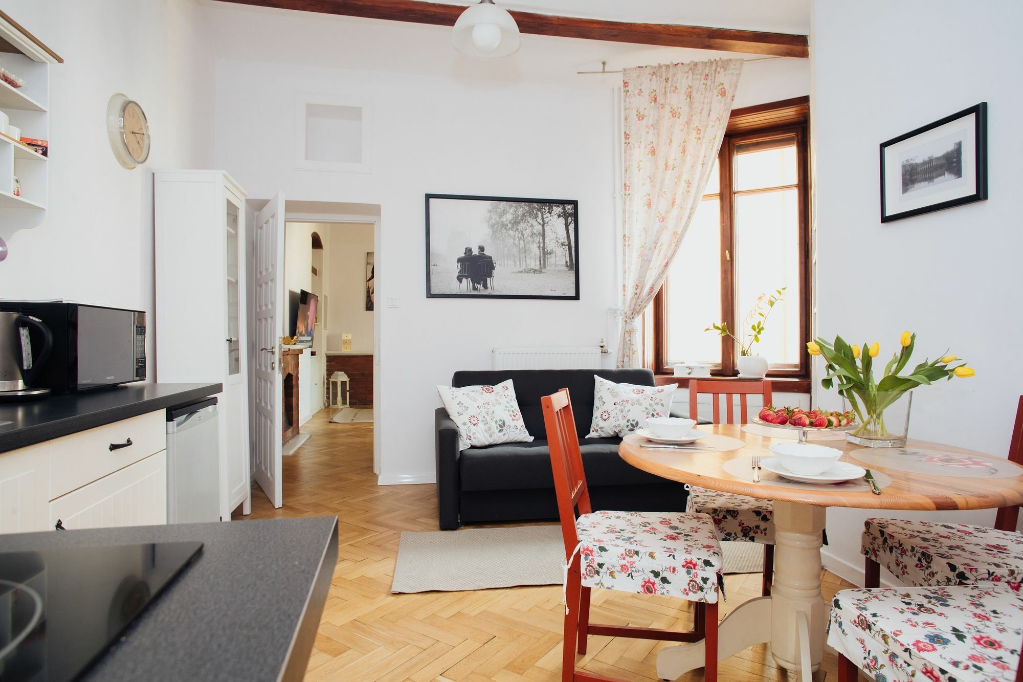 Marszalkowska Homely Apartment Varsó Kültér fotó