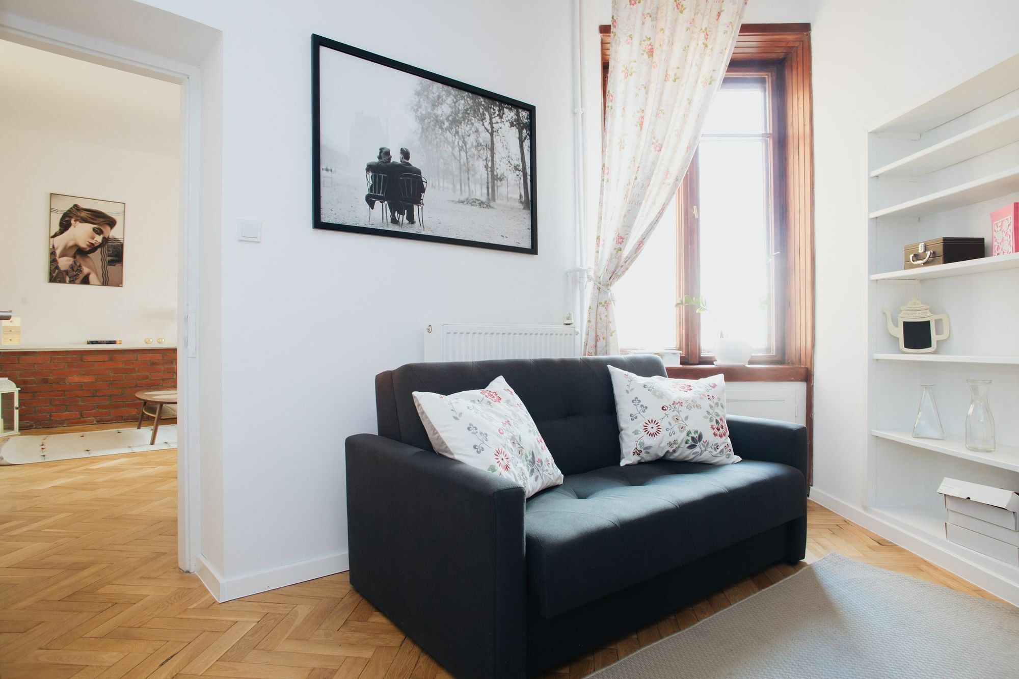 Marszalkowska Homely Apartment Varsó Kültér fotó