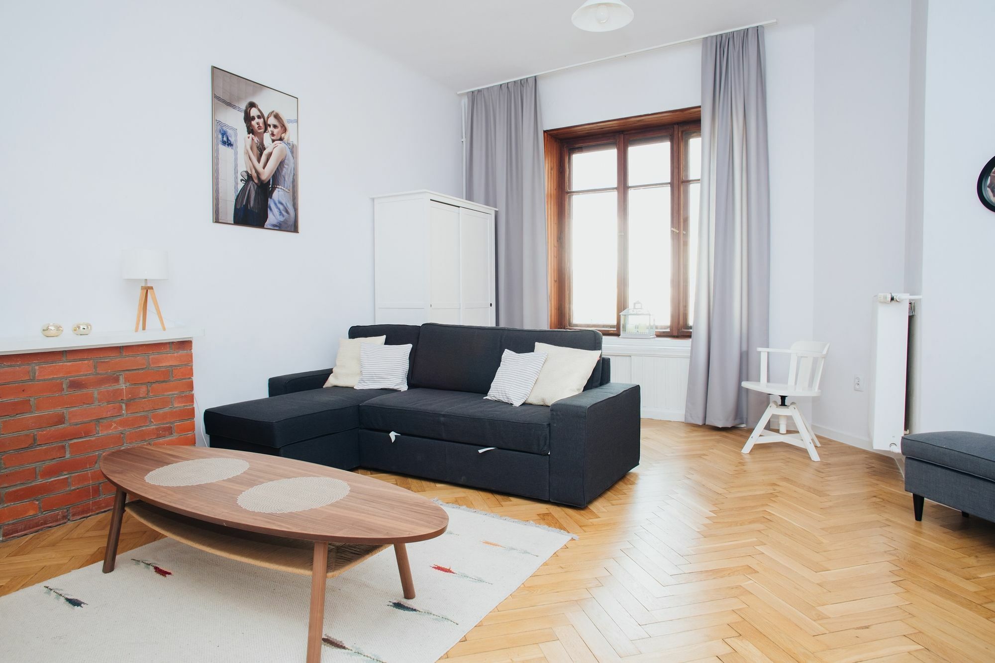 Marszalkowska Homely Apartment Varsó Kültér fotó